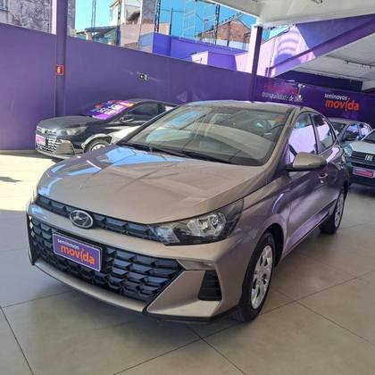 HYUNDAI HB20 1.0 12V FLEX COMFORT PLUS MANUAL HYUNDAI HB20 1.0 12V FLEX COMFORT PLUS MANUAL